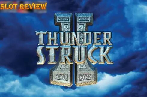 Thunderstruck II slot